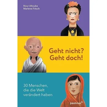 První čtění Geht nicht? Geht doch! - Fritsch, Marlene