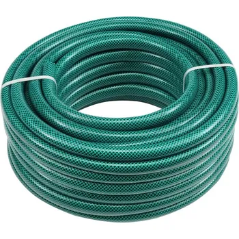 Hadice zahradní zelená 1/2" 30 m