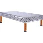 SPARTUS SP28C-20-10-350 Svařovací stůl FERROS 3D, 2000 x 1000 x 200, 4 nohy L=350mm