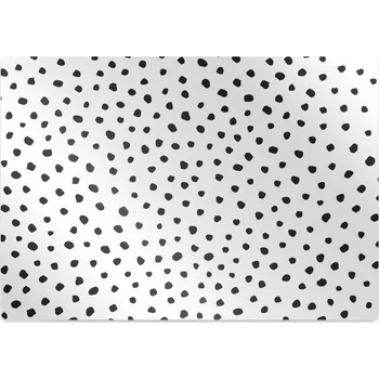Podložka pod nábytek Podložka pod kancelářskou židli malé tečky