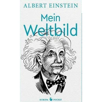 Příroda Mein Weltbild - Albert Einstein [DE] (2021, Měkká, Europa Verlag GmbH)