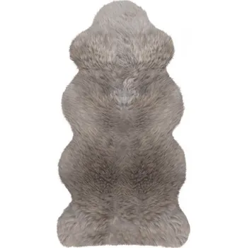 Přehoz na lůžko Kreibich&Heitmann Předložka austral premium základna Barva: taupe, Velikost: 140 x 68 cm