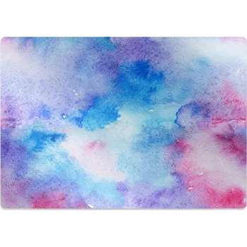 Podložka pod nábytek Podložka pod židli abstraktní mraky