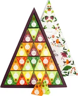 English Tea Shop Adventní kalendář trojúhelník BIO 25 ks