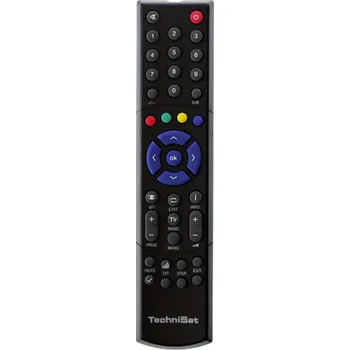 Dálkový ovladač TECHNISAT 103TS103 - originální dálkový ovladač