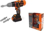 B&D elektronická aku vrtačka/šroubovák