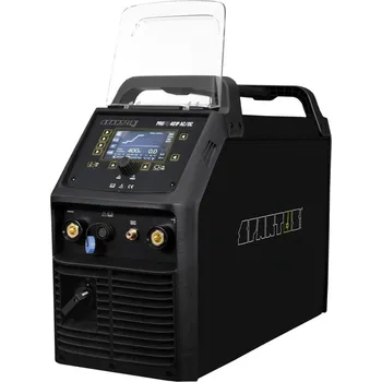 Svářečka SPARTUS PROTIG401PACDC Svařovací stroj ProTIG 401P AC/DC, bez hořáku