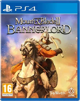 Hra pro PlayStation 4 Mount & Blade II: Bannerlord PS4