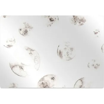 Podložka pod nábytek Podložka pod kolečkovou židli měsíce