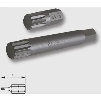 Bit HONITON HXZN5/16-12 Bit 5/16mm 30mm XZN M12