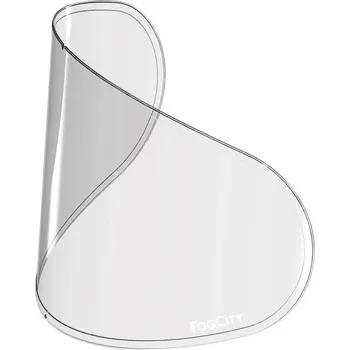 Helma na motorku FogCity Easy open face XRC