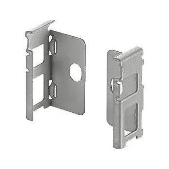 Nábytkové kování Blum Zadní držák pro Legrabox "N" / Šedá