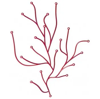 umělá květina Algue zelená