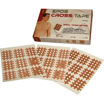 Tejpovací páska Epos Cross tape velikost A