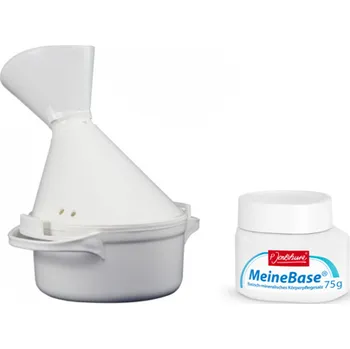 Lék na kašel, rýmu a nachlazení P. Jentschura Sada na inhalace