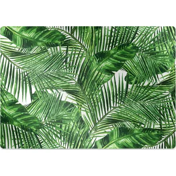 Podložka pod nábytek Ochranná podložka pod židli Tropický ostrov