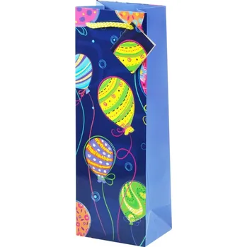 Dárková taška na láhev MFP T12 M47-2