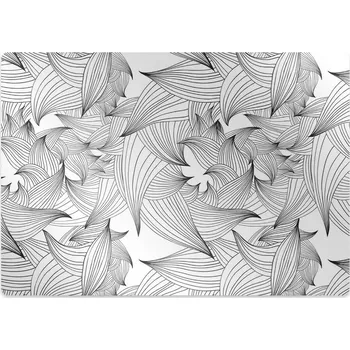 Podložka pod nábytek Podložka pod židli víla linky