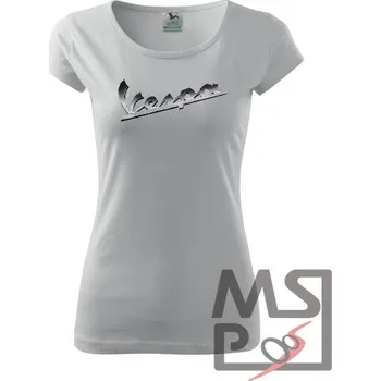 Dámské Triko s moto motivem 79 Vespa