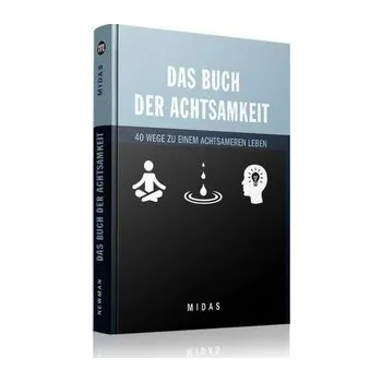 Osobní rozvoj Das Buch der Achtsamkeit - Newman, Martyn