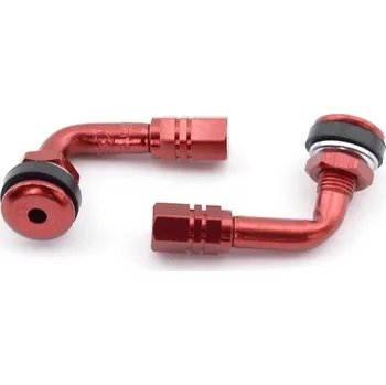 Auto-moto VICMA Ventily do kola červené 8,3mm (Moto ventily)