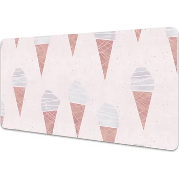 Stolní podložka Podložka na psací stůl Zmrzlina wafelku