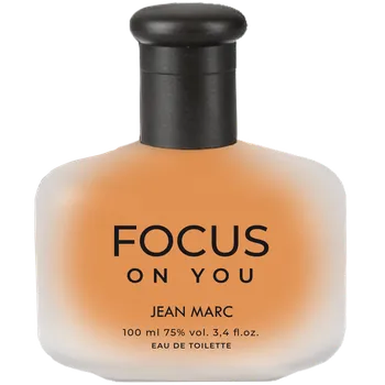 Pánský parfém Jean Marc Focus On You toaletní voda, 100 ml