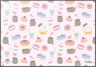 Curepink Rose Collection Pusheen 49,5 x 34,5 cm