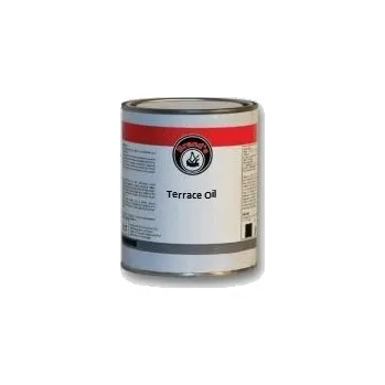 Olej na dřevo Terasový olej odstín č.34