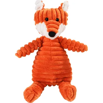 Hračka pro psa Plyšová hračka pro psa 20 cm - liška