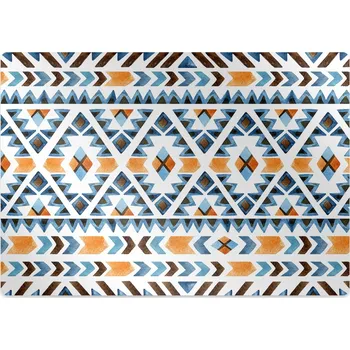 Podložka pod nábytek Podložka pod kolečkovou židli etnické motivy