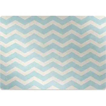 Podložka pod nábytek Podložka pod kolečkovou židli Cikcak