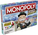 Hasbro Monopoly Cesta kolem světa