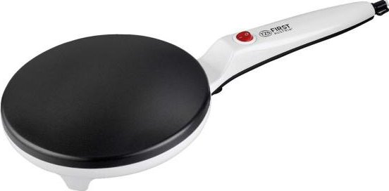 Palačinkovač First Austria FA-5307-2 Ø 20 cm s miskou a metlou 650W