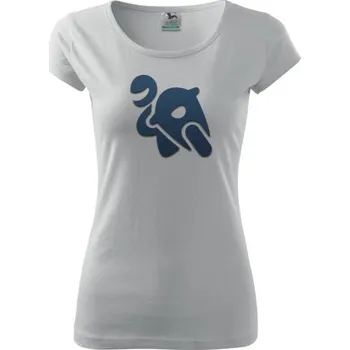 Dámské tričko Dámské Triko s moto motivem 149 Racing