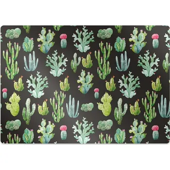Podložka pod nábytek Ochranná podložka pod židli Nepatrný kaktusy