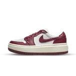 Air Jordan Jordan 1 Low Elevate "Dark Beetroot" Velikost: 36.5