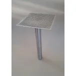 ODVODŇOVACÍ TRUBIČKY IZOLACE DN40 x 1000