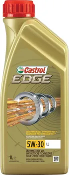 Motorový olej Castrol Edge Titanium Professional Longlife III 5W-30