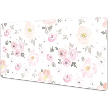 Stolní podložka Ochranná podložka na stůl Akvarel květiny