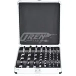 OREN 994301-8 Sada - hadovité vrtáky 235 mm, 8-dílná