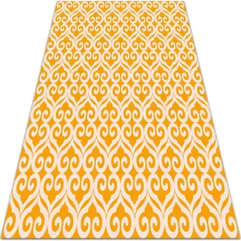 Koberec Venkovní zahradní koberec Žlutá designs