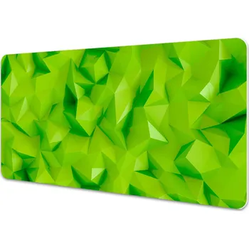 Stolní podložka Ochranná podložka na stůl Abstrakce green