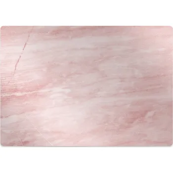 Podložka pod nábytek Podložka pod kolečkovou židli růžová textura