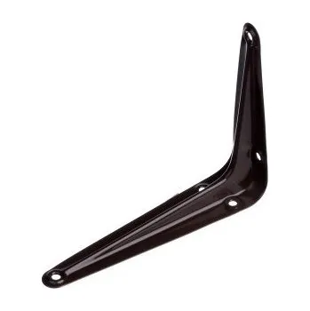 Věšák Interex Kovový držák 300 x 350 / hnědý