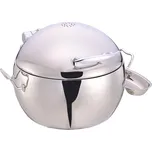 TOMGAST Chafing Basic kulatý 11 l, bez podstavce