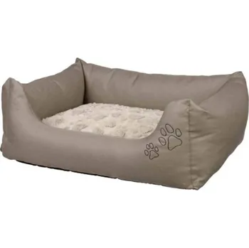 Pelíšek pro psa TRIXIE Pelech DRAGO COSY 90 x 80 cm,béžová DOPRODEJ