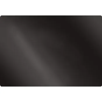 Podložka pod nábytek Podložka pod kolečkovou židli Černá barva