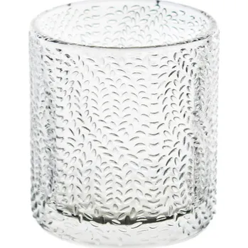 Svícen Svícen sklo pr.7,4cm čirá (543933)