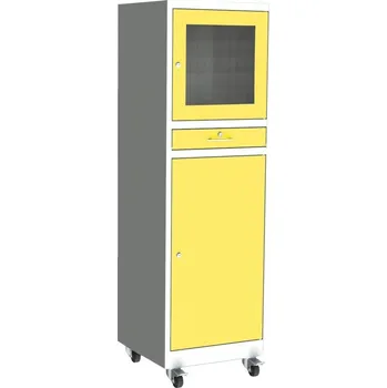 PC skříň Počítačová skříň - mobilní SPC 02AM/K-1023